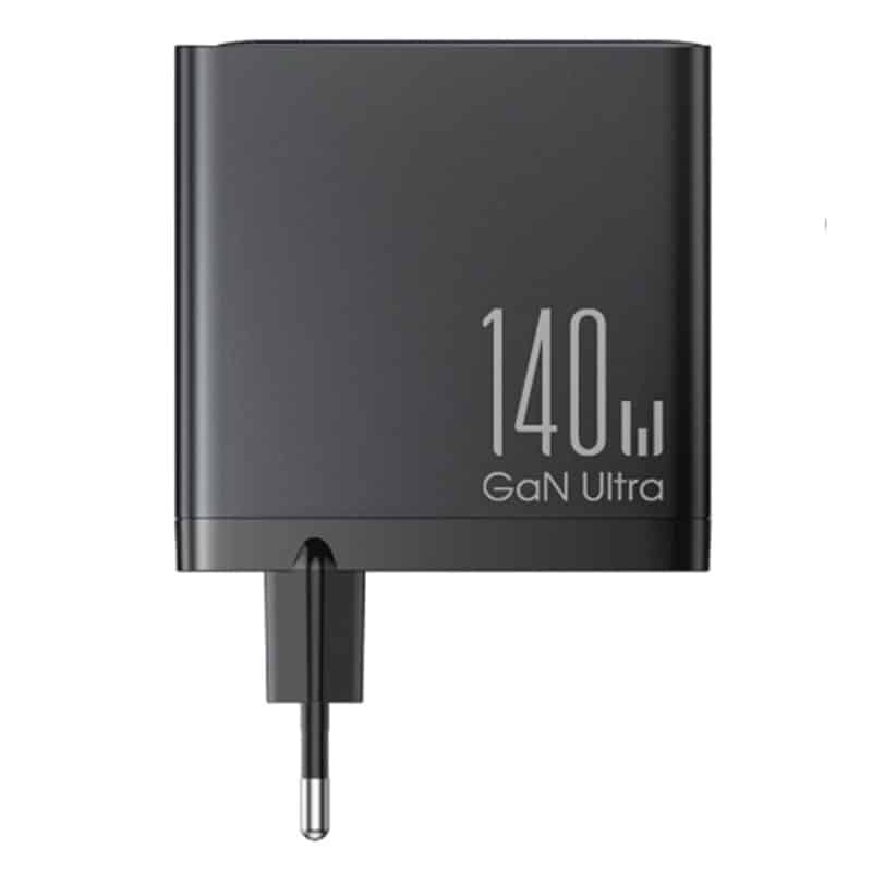Joyroom 140W GaN hurtig oplader - 3xUSB-C og 1xUSB - 2 - reFix.dk