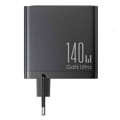 Joyroom 140W GaN hurtig oplader - 3xUSB-C og 1xUSB - 2 - reFix.dk