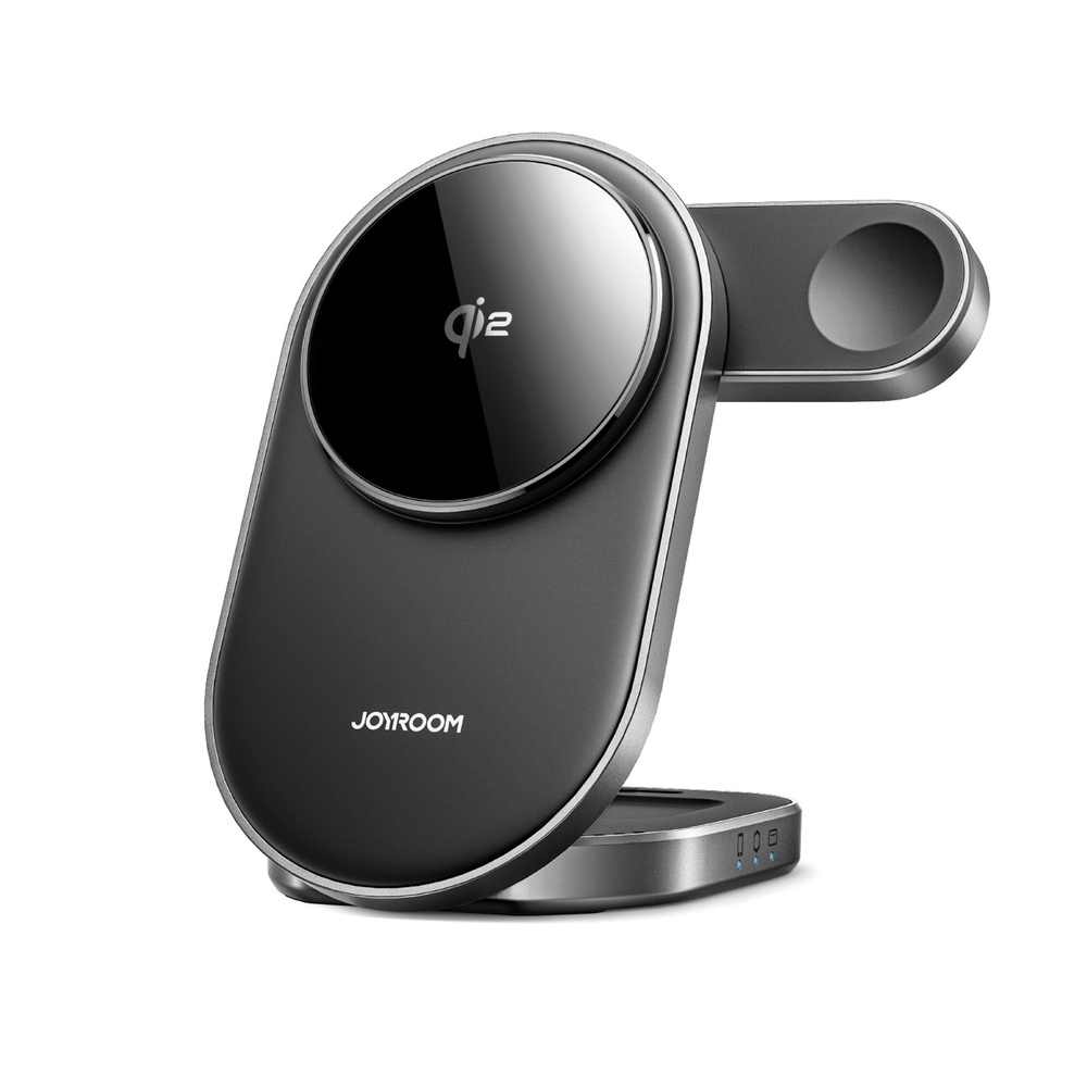 Joyroom 3 i 1 Trådløs Oplader (15W) - reFix.dk