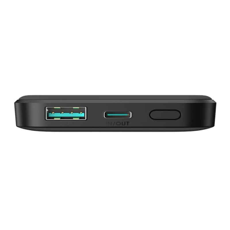 Joyroom 5000mAh 20W Mini Trådløs Powerbank - MagSafe Kompatibel - 1 - reFix.dk