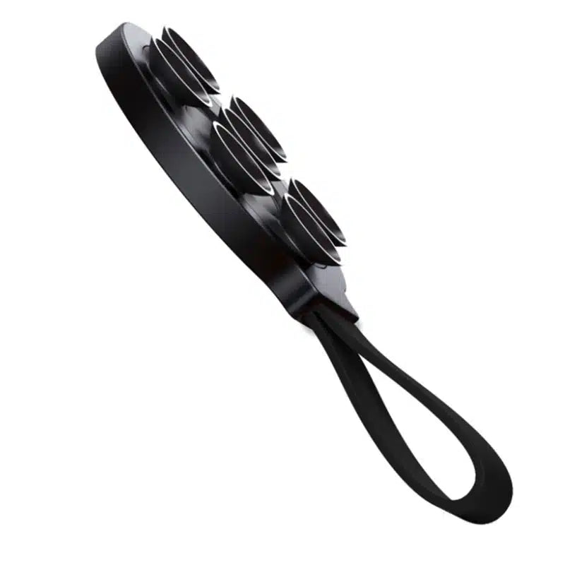 Joyroom Mini Magnetisk Mobilholder med Sugekop - 2 - reFix.dk