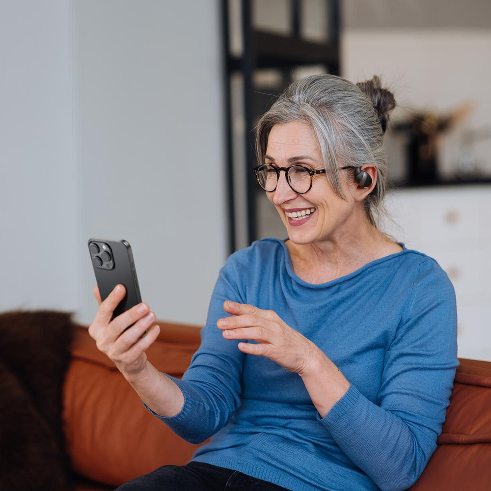 Joyroom Open-Ear TWS Trådløse høretelefoner - 6 - reFix.dk