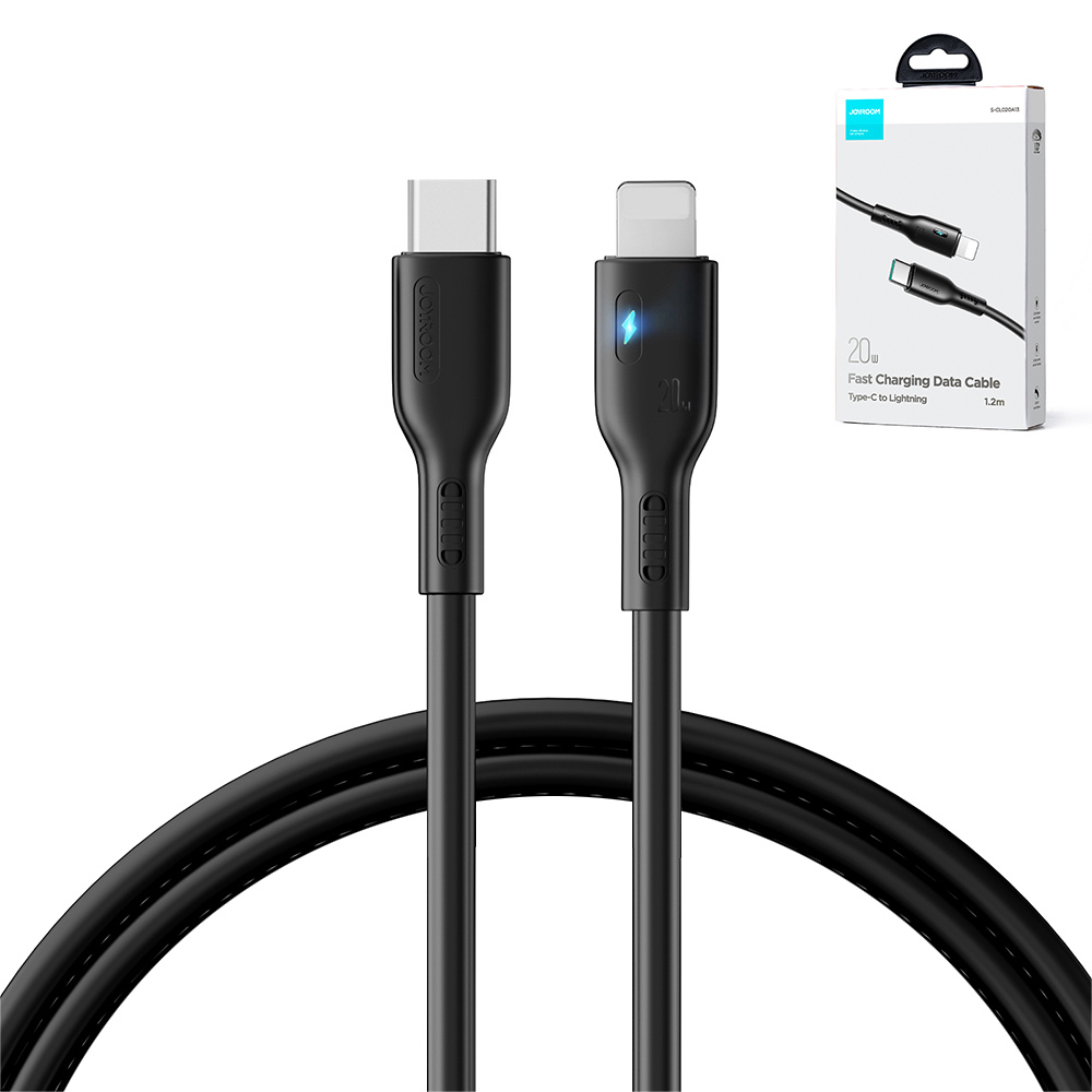 Joyroom Premium Series USB-C til Lightning kabel (20W) - 1 - reFix.dk