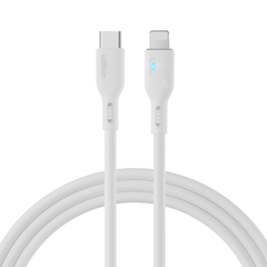 Joyroom Premium Series USB-C til Lightning kabel (20W) - Hvid - reFix.dk