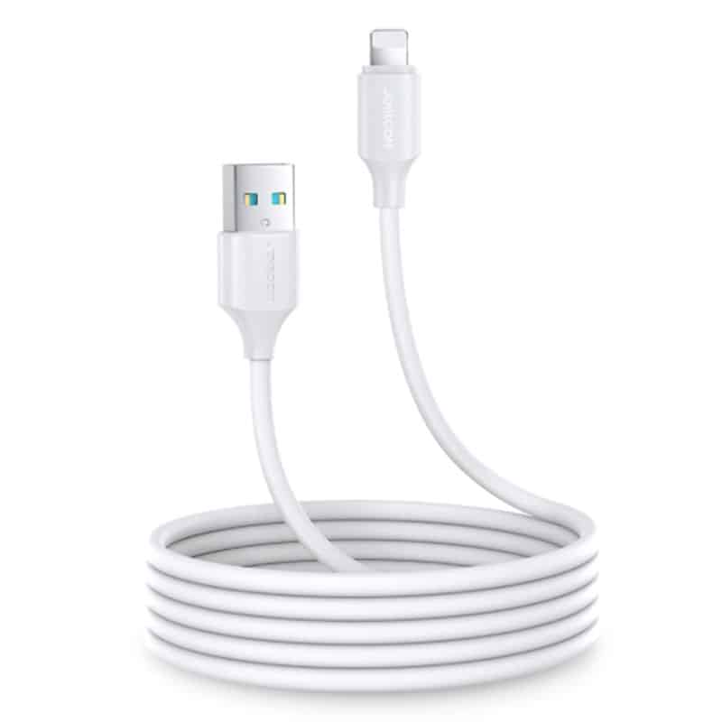 Joyroom USB-A til Lightning kabel (2 m) - 1 - reFix.dk