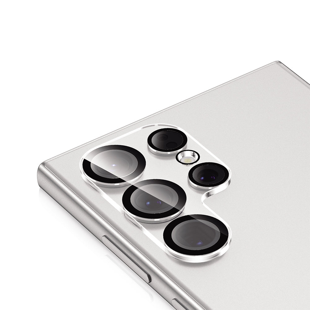 kamera linse beskyttelsesglas til Samsung S24 FE - 1 - reFix.dk