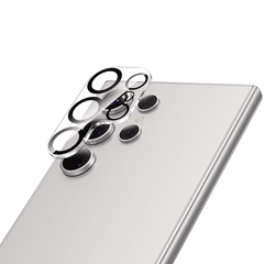 kamera linse beskyttelsesglas til Samsung S24 FE - reFix.dk