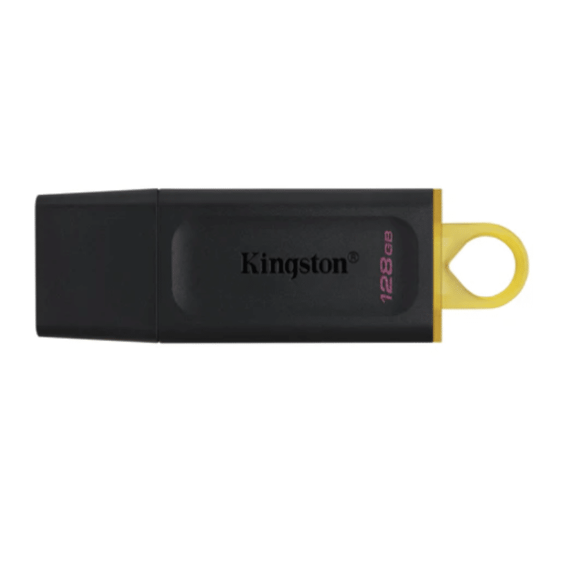 Kingston Datatraveler Exodia - 128GB - reFix.dk