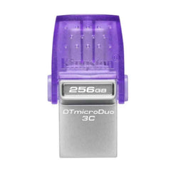 Kingston Datatraveler microDuo 3C - 256GB - reFix.dk