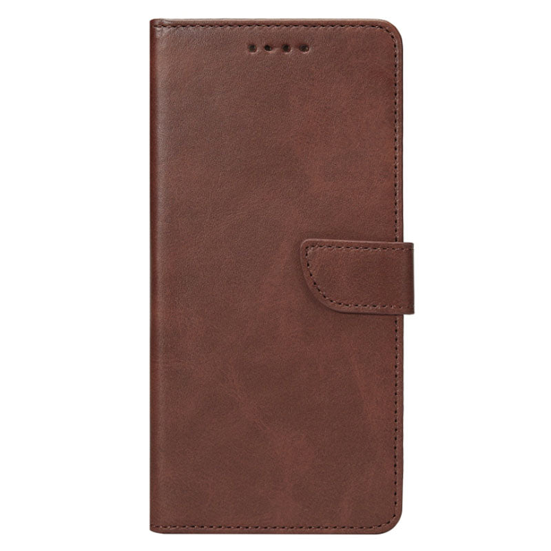 Læder flip cover til iPhone 17 Air