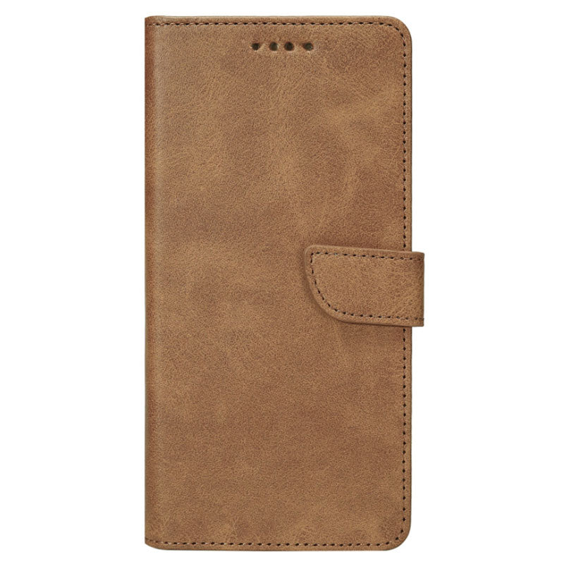 Læder flip cover til iPhone 17 Air