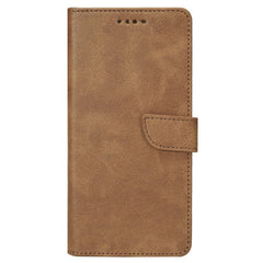 Læder flip cover til iPhone 17 Air