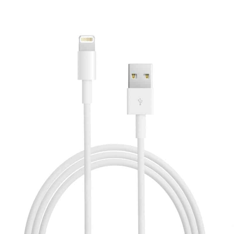 Lightning til USB kabel (3 m) - reFix.dk