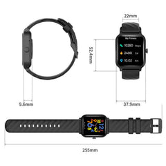 Linewear LW82PRO Smart Watch - Sort 2 - reFix.dk