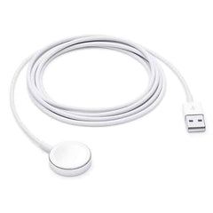 Magnetisk opladerkabel til Apple Watch ((1 m / 2 m) - reFix.dk