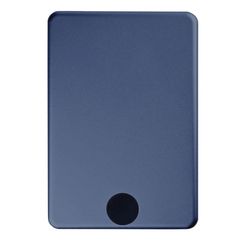 Magnetisk Powerbank 5000 mAh – 15W Trådløs & Ultra Slim - blå - reFix.dk