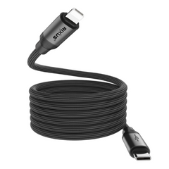 Magnetisk USB-C til Lightning Opladningskabel (30W) - Sort 1 - reFix.dk