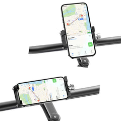 Mobilholder til Cykel & El-Løbehjul – Aluminium - 1 - reFix.dk
