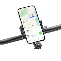 Mobilholder til Cykel & El-Løbehjul – Aluminium - reFix.dk