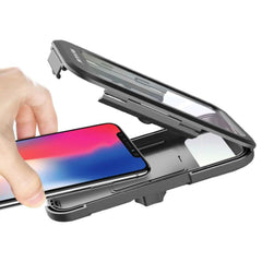 Mobilholder til Cykel & Motorcykel – Vandtæt 360° Holder - 1 - reFix.dk