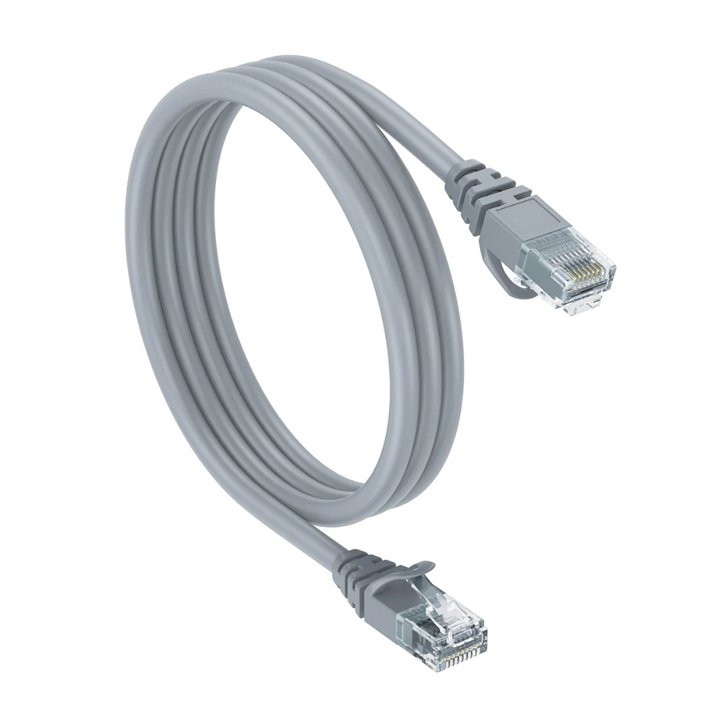 Netværkskabel U-UTP CAT 6 - reFix.dk