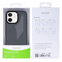 Premium Armor Carbon cover med MagSafe til iPhone 11 - Pakkens indhold - reFix.dk
