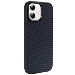 Premium Armor Carbon cover med MagSafe til iPhone 11 - reFix.dk