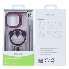Premium Clear Case med MagSafe til iPhone - Pakkens indhold - reFix.dk