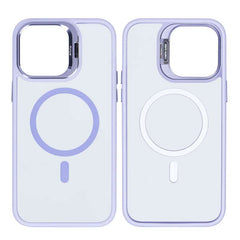Premium Clear Case med MagSafe til iPhone 14 Pro (+kamera beskyttelsesglas)