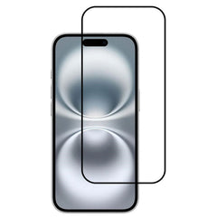 Premium full cover skærmbeskyttelse til iPhone 17 - reFix.dk
