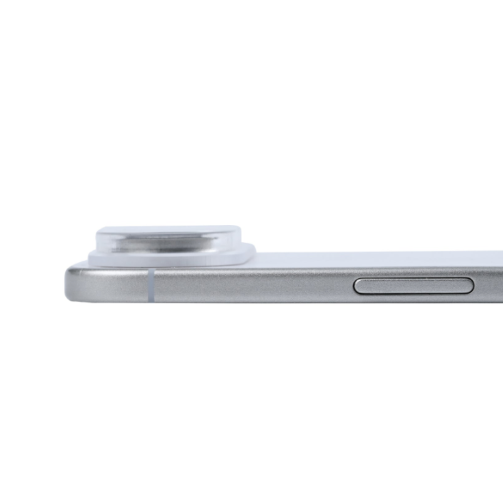 Premium kamera linse beskyttelsesglas til iPhone 17 Air - 2 - reFix.dk