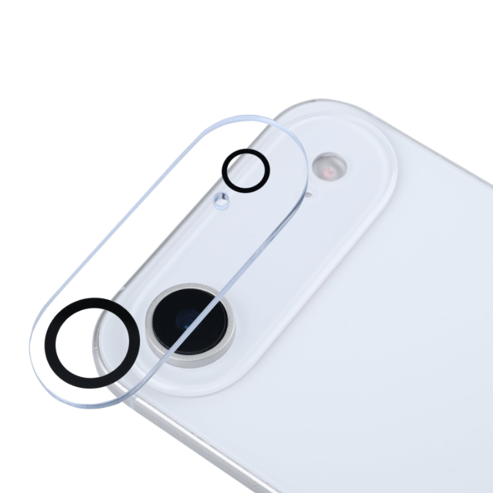 Premium kamera linse beskyttelsesglas til iPhone 17 Air - 1 - reFix.dk