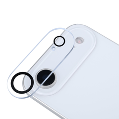 Premium kamera linse beskyttelsesglas til iPhone 17 Air - 1 - reFix.dk