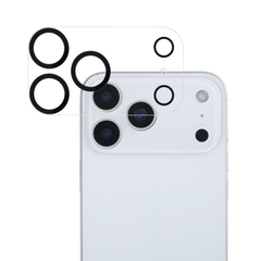Premium kamera linse beskyttelsesglas til iPhone 17 Pro Max - 1 - reFix.dk