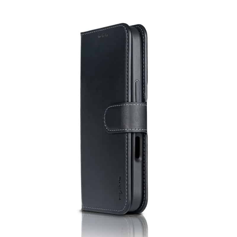 Premium magnetisk flip cover til iPhone 16 2 - reFix.dk