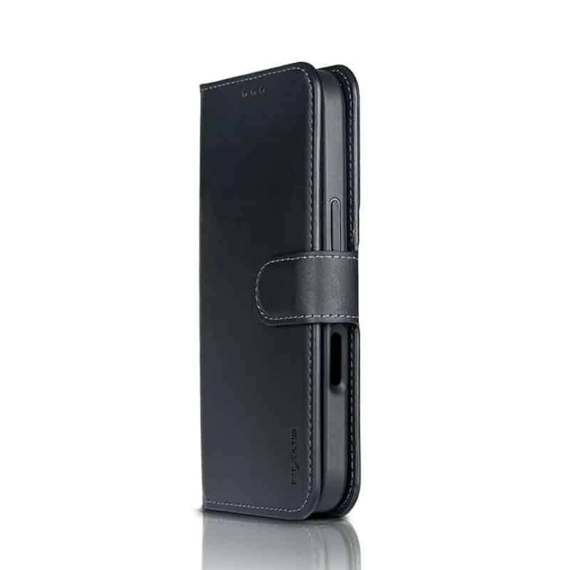 Premium magnetisk flip cover til iPhone 16 Pro 2 - reFix.dk
