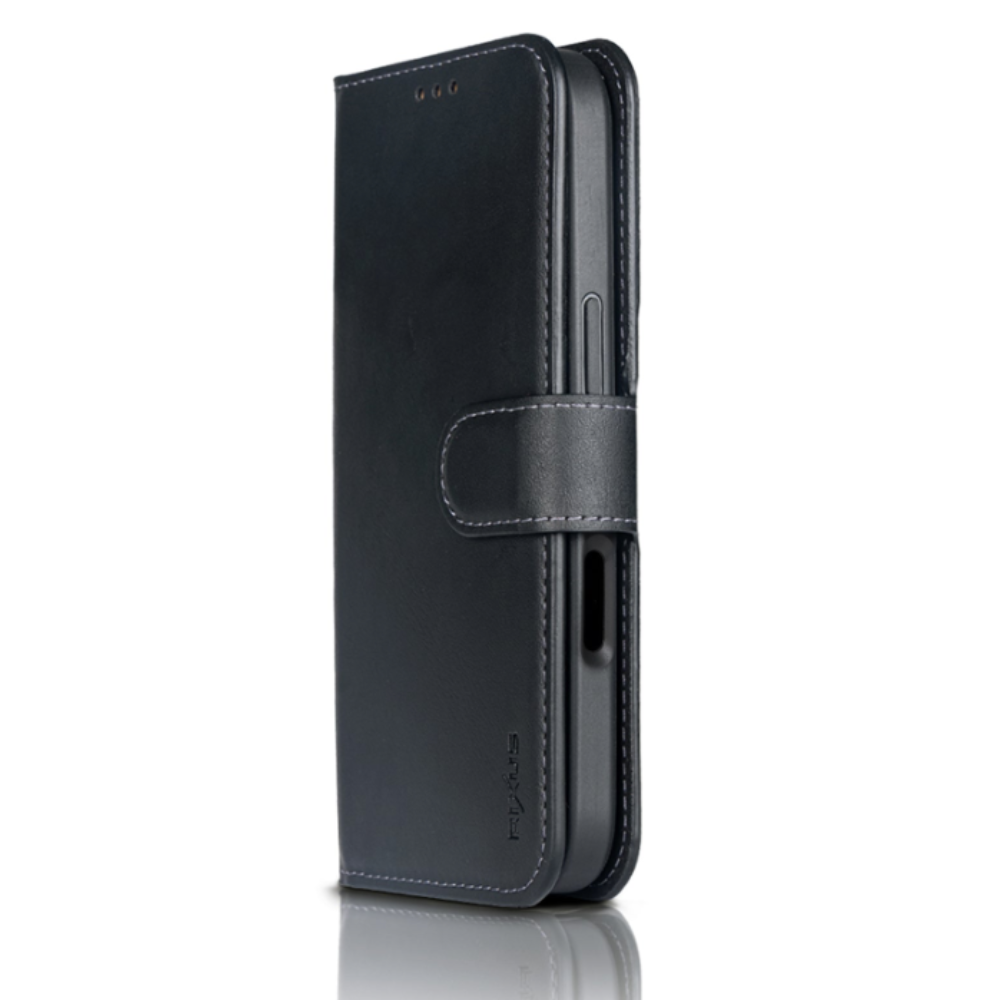 Premium magnetisk flip cover til iPhone 17 - 2 - reFix.dk