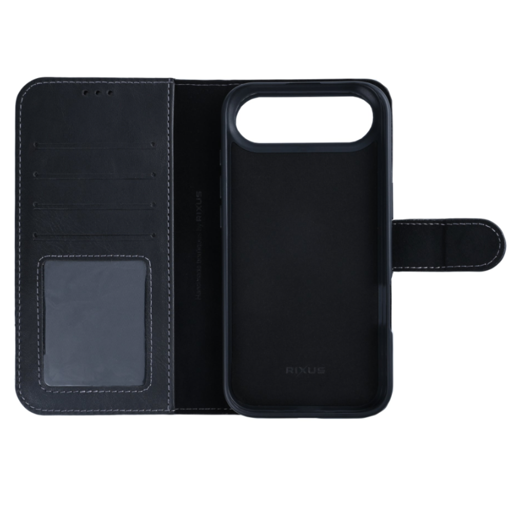 Premium magnetisk flip cover til iPhone 17 Air - 1 - reFix.dk