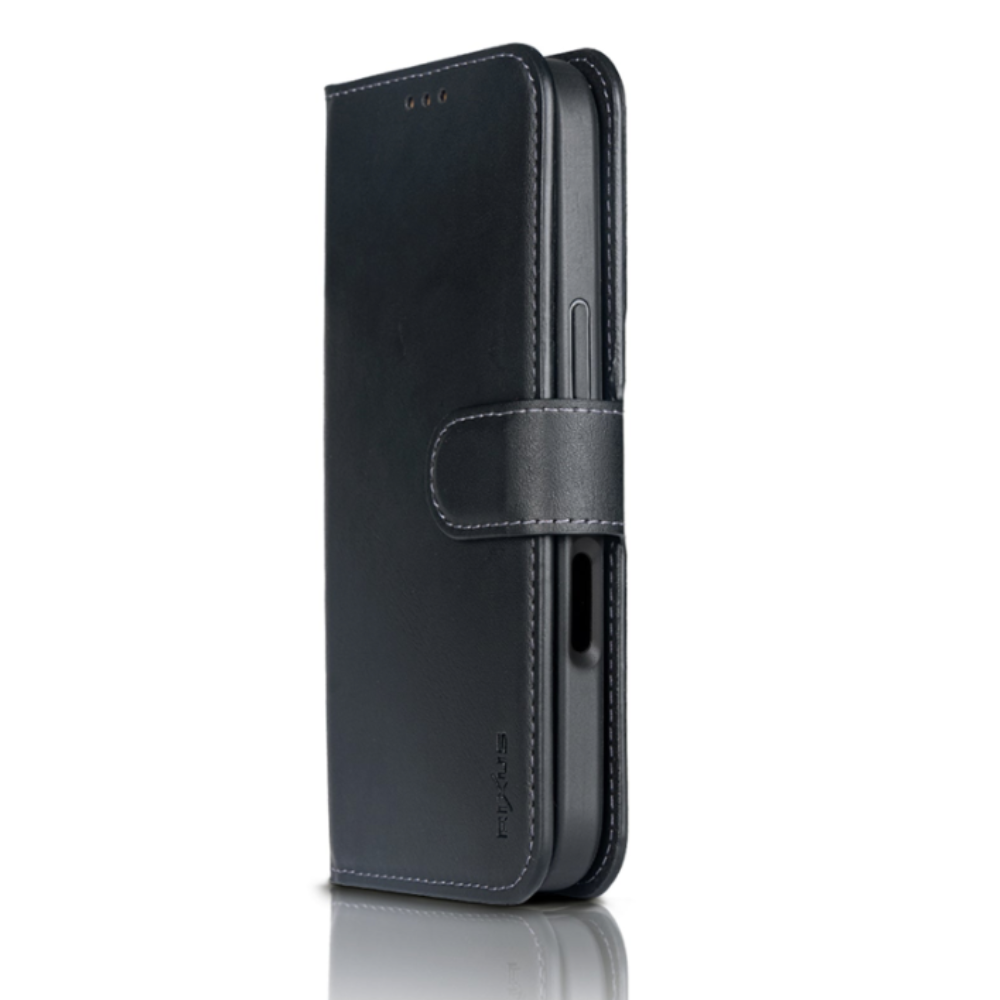 Premium magnetisk flip cover til iPhone 17 Pro - 2 - reFix.dk