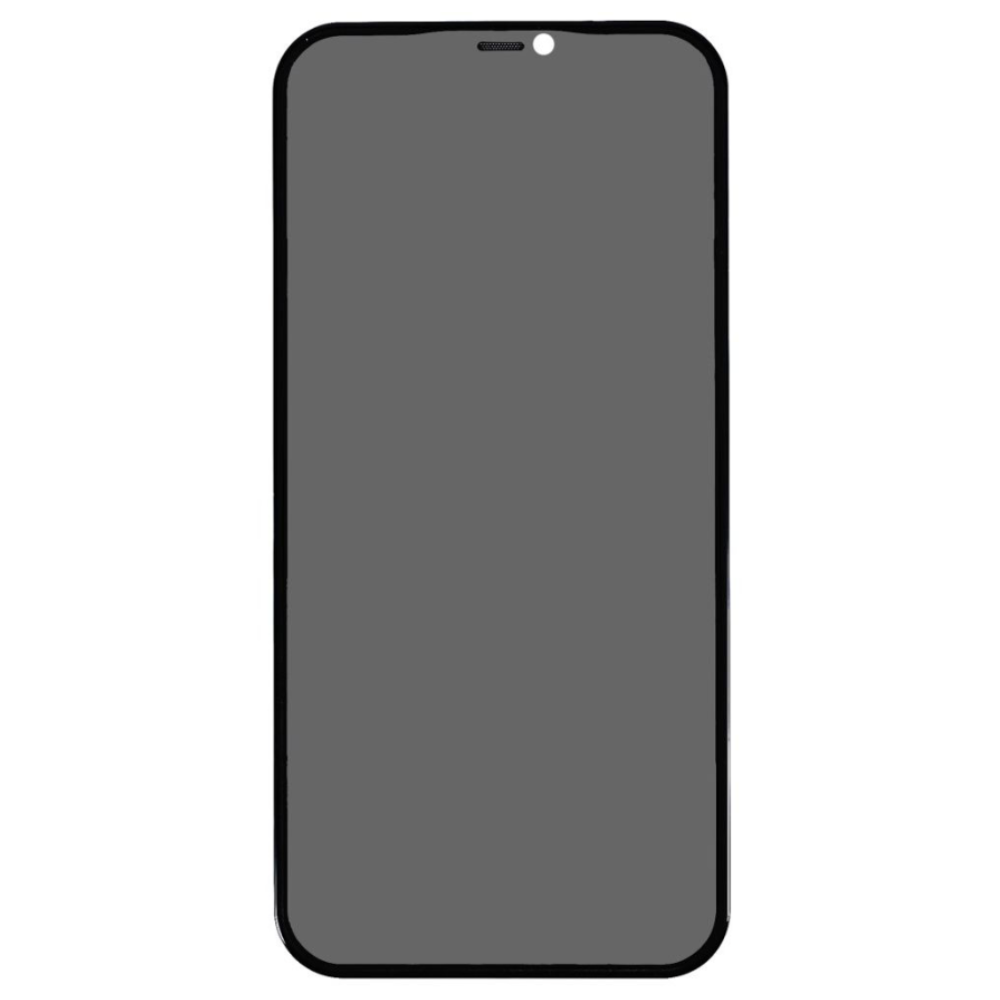 Privacy full cover skærmbeskyttelse til iPhone 11 Pro Max / XS Max - 1 - reFix.dk