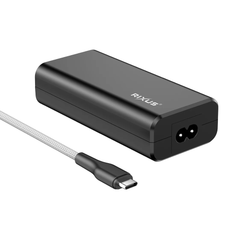 Rixus 65W Universal USB-C Laptop Oplader - 1 - reFix.dk