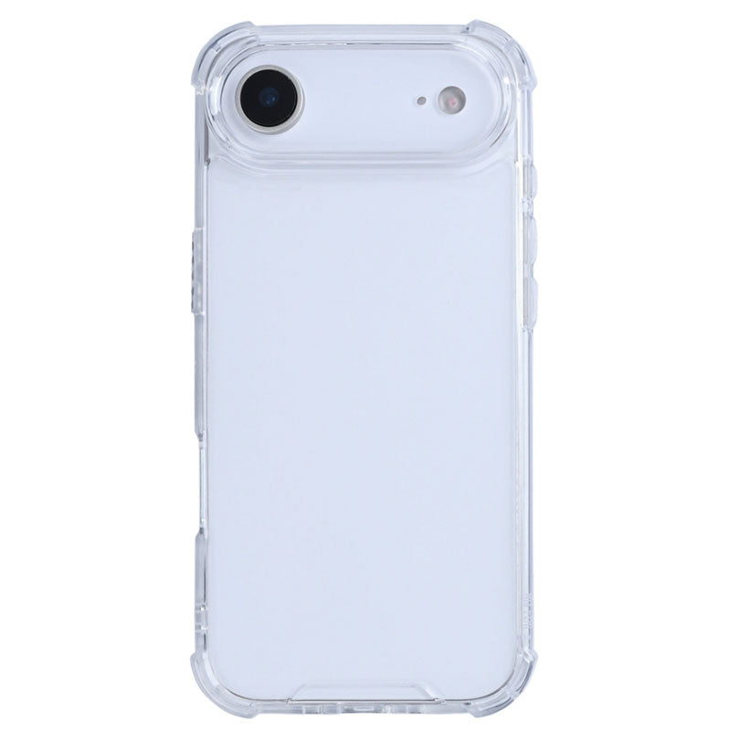 Rixus Anti-burst Clear Case til iPhone 17 Air - 1 - reFix.dk