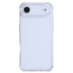 Rixus Anti-burst Clear Case til iPhone 17 Air - 1 - reFix.dk