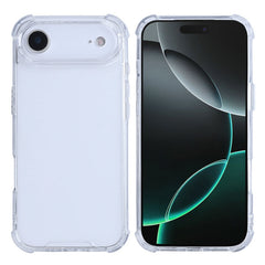 Rixus Anti-burst Clear Case til iPhone 17 Air - reFix.dk