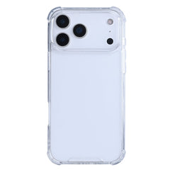 Rixus Anti-burst clear case til iPhone 17 Pro - 1 - reFix.dk