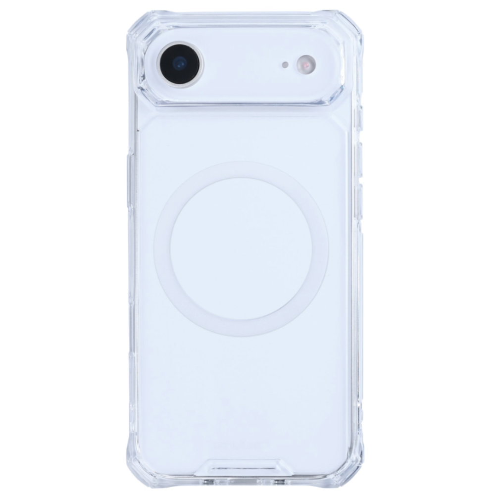 Rixus Armor-X Anti cover med MagSafe til iPhone 17 Air - 1 - reFix.dk