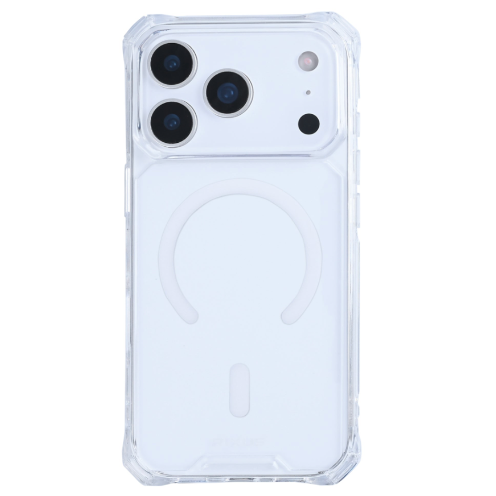 Rixus Armor-X Anti cover med MagSafe til iPhone 17 Pro - 1 - reFix.dk