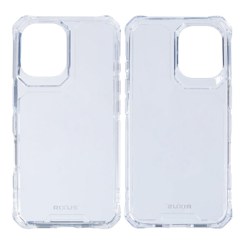Rixus Armor-X Anti Cover til iPhone 16 - 1 -reFix.dk