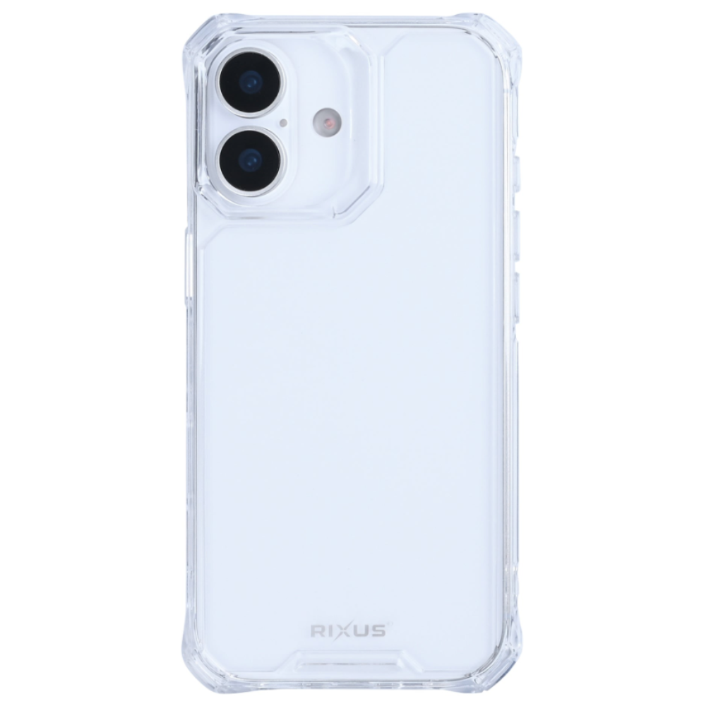Rixus Armor-X Anti cover til iPhone 17 - 1 - reFix.dk