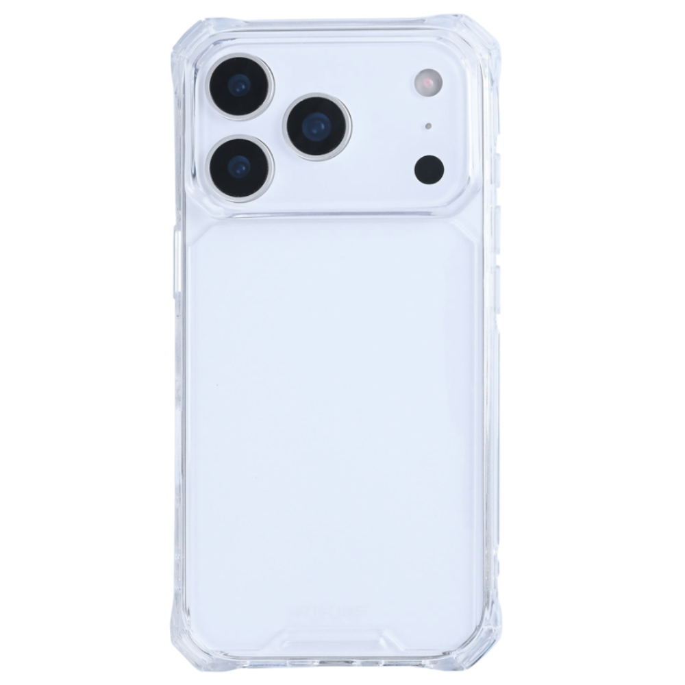 Rixus Armor-X Anti cover til iPhone 17 Pro - 1 - reFix.dk